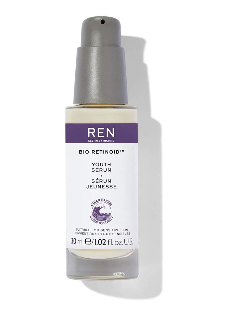 REN Bio Retinoid Youth Serum - gezichtsserum