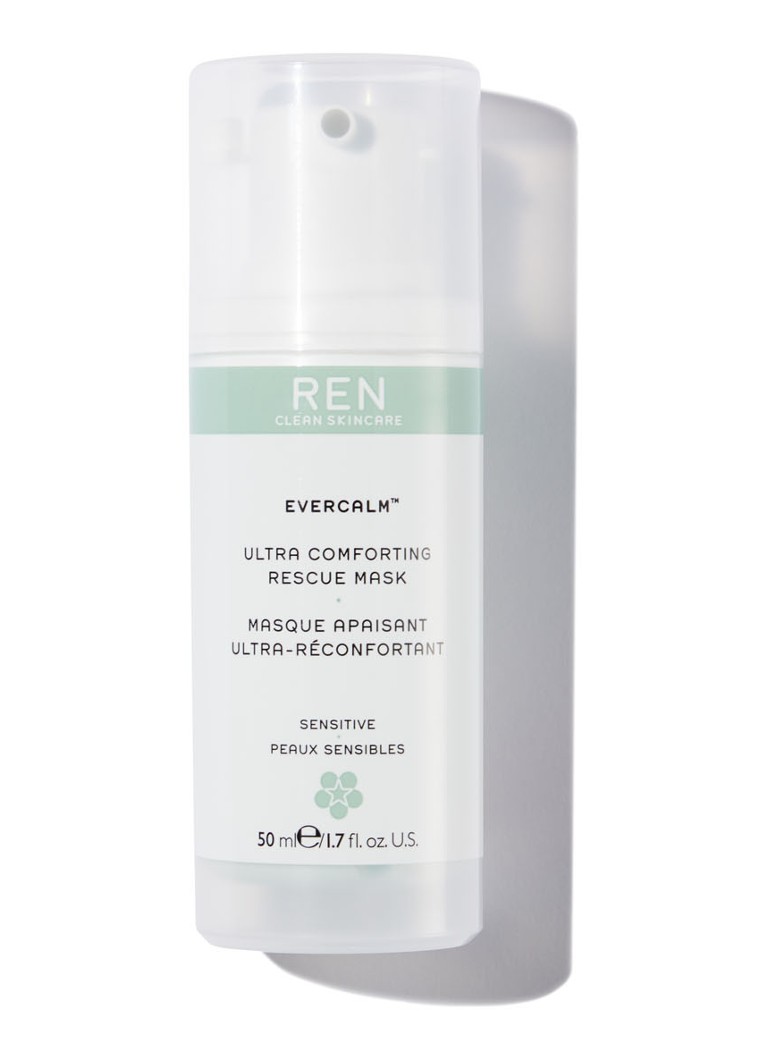 REN Rescue Mask - gezichtsmasker