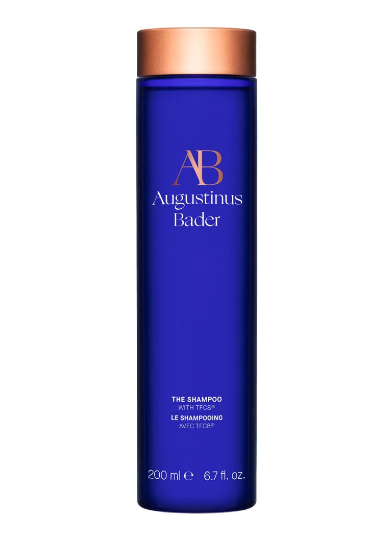 Augustinus Bader The Shampoo