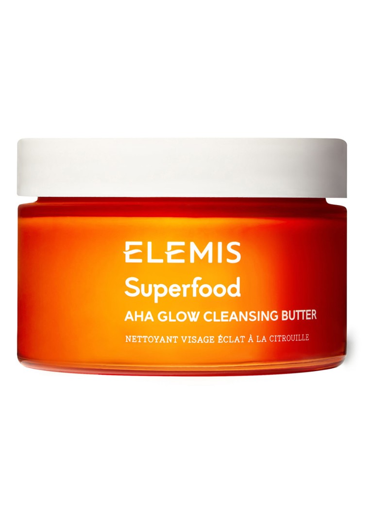 Elemis Superfood aha glow cleanse butter - gezichtsreiniger