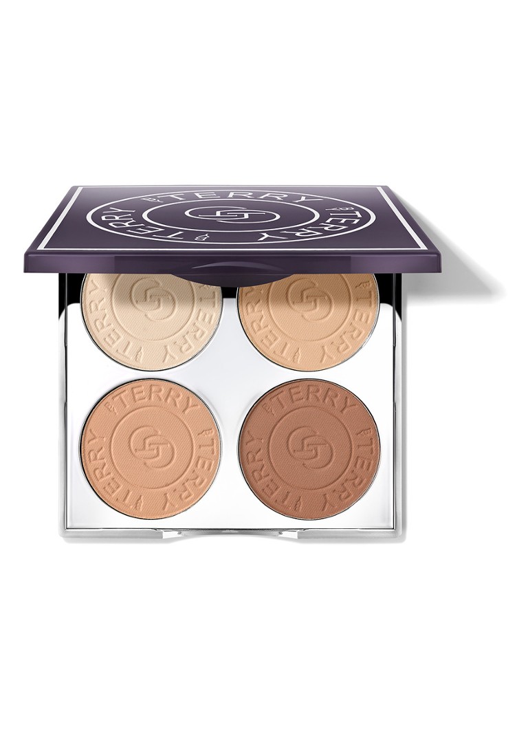 By Terry Hyaluronic Hydra-Powder Palette - Konturenpalette