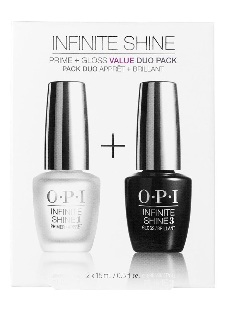OPI Infinite Shine Prostay Duo Pck - nagellak set