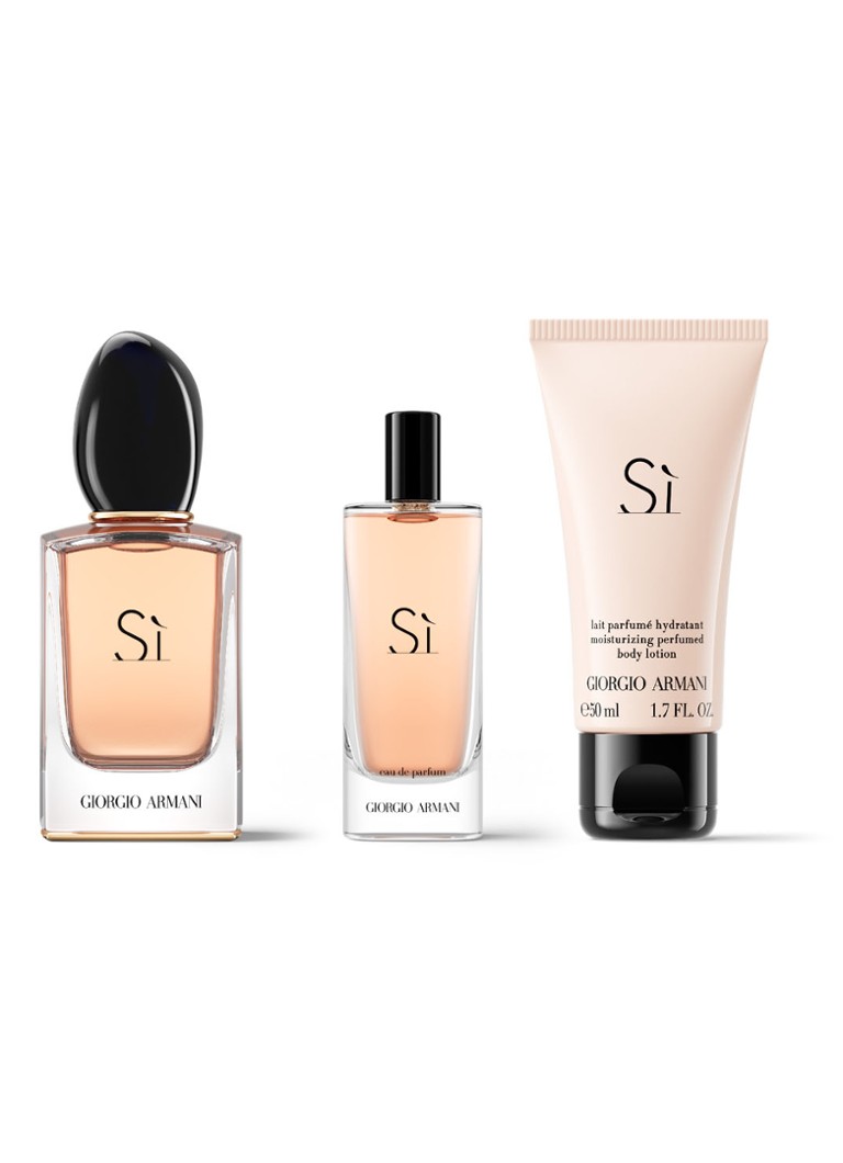 Armani Sì Set Eau de Parfum 50 ml