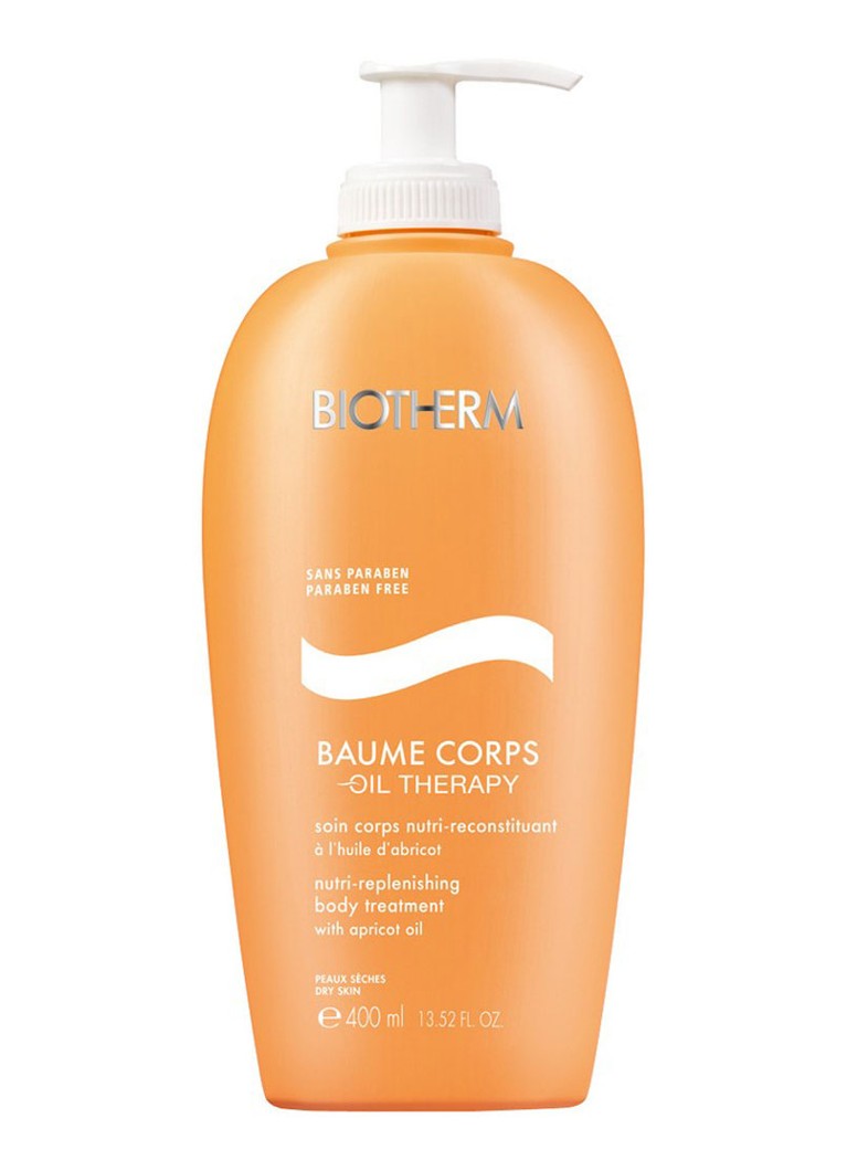 Biotherm Oil Therapy Baume Corps - bodybalsem