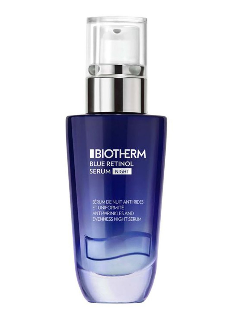 Biotherm Blue Retinol Night Anti-Aging Serum