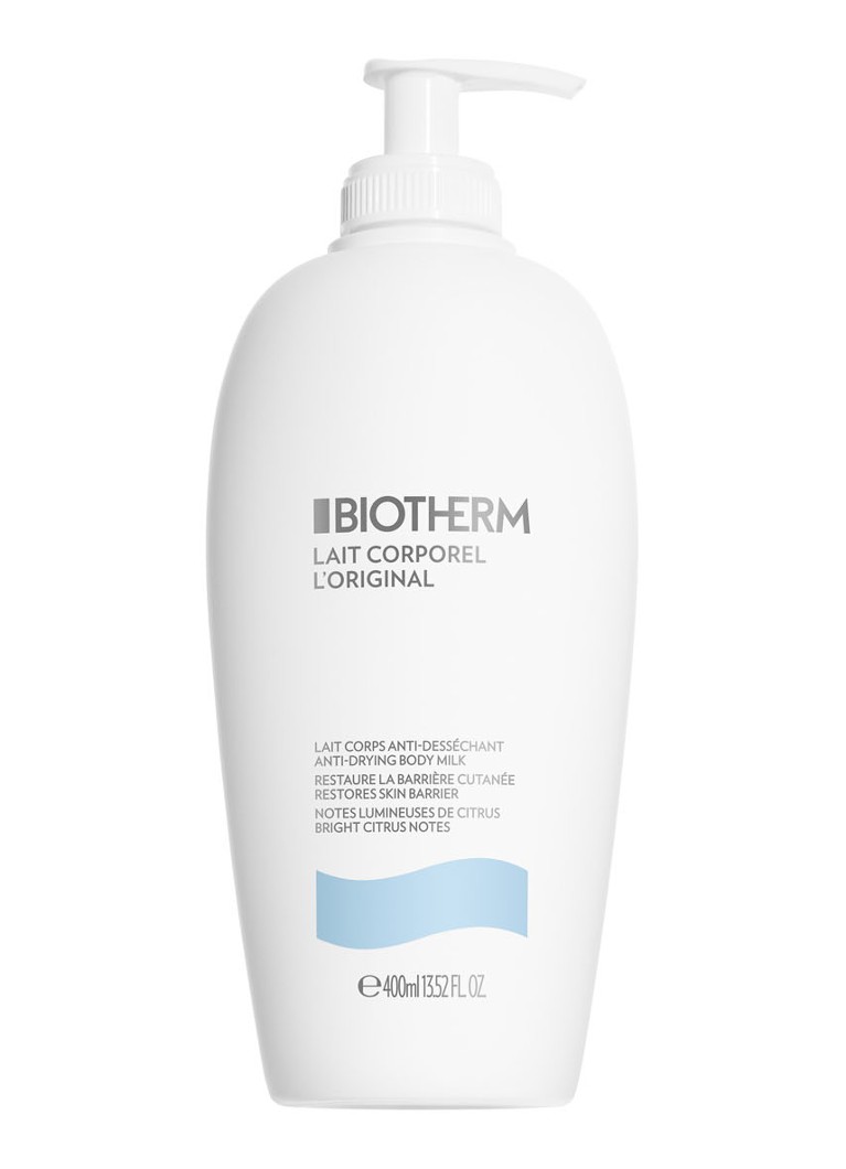 Biotherm Lait Corporel Anti-Dessèchement - bodylotion