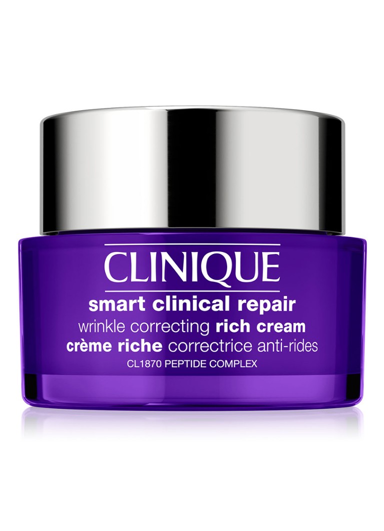 Clinique Smart Clinical Repair™ Wrinkle Correcting Rich Cream – Tages- und Nachtcreme