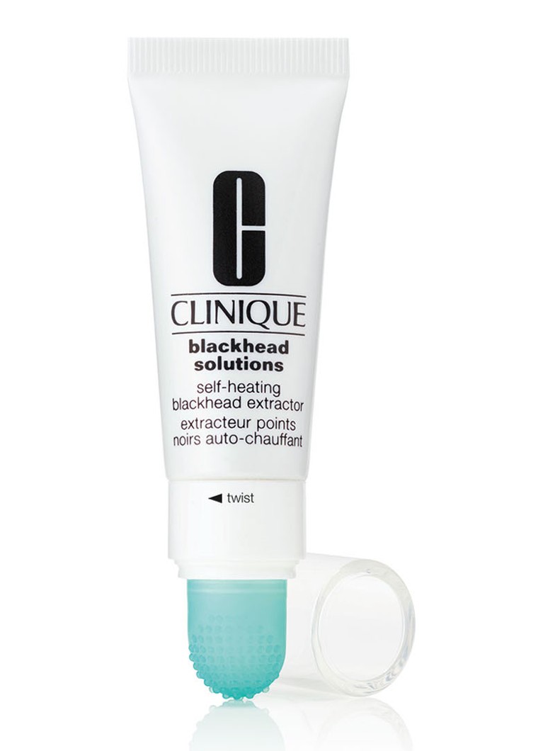 Clinique Blackhead Solutions Self-Heating Blackhead Extractor - zelfwarmende exfoliator