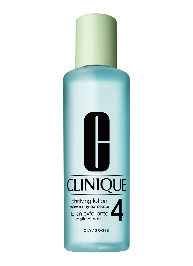 Clinique Stap 2: Exfoliëren - Clarifying Lotion type 4- vette huid/acné -...
