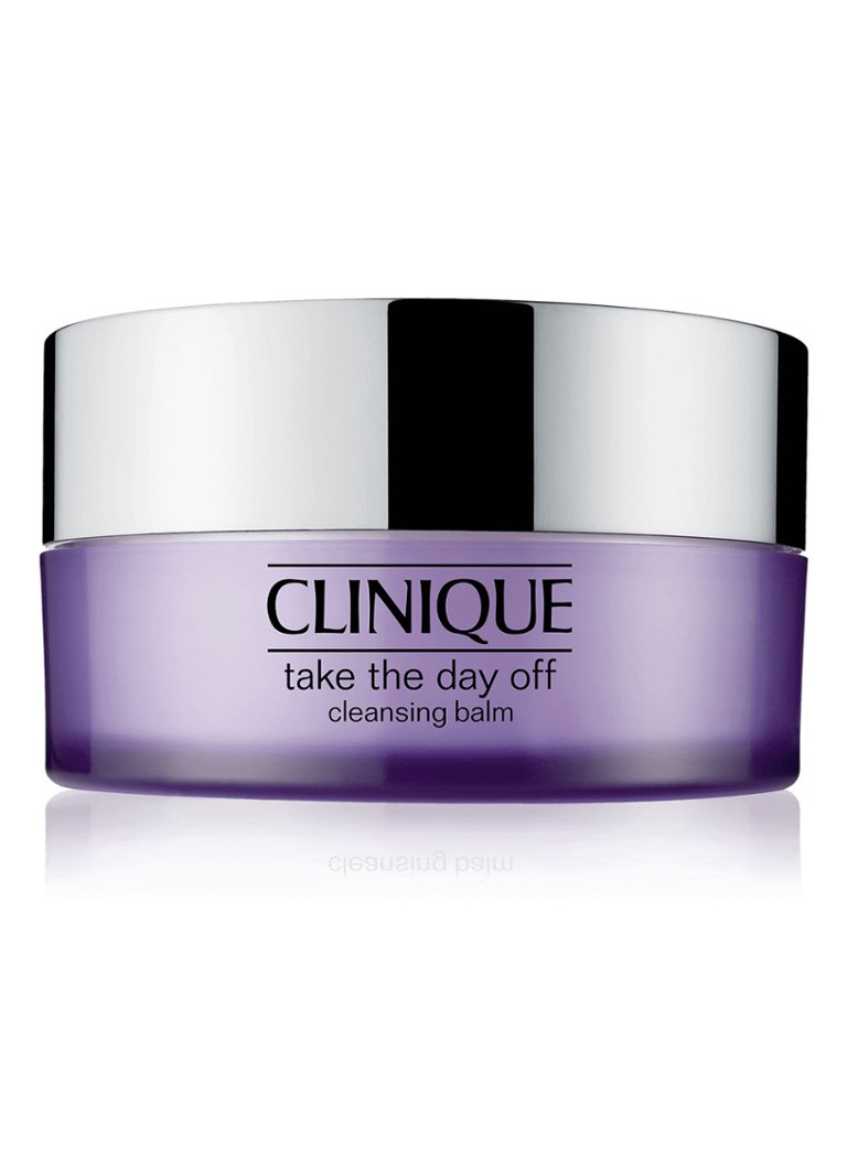 Clinique Take the Day Off Cleansing Balm Alle huidtypes - reinigingsbalsem