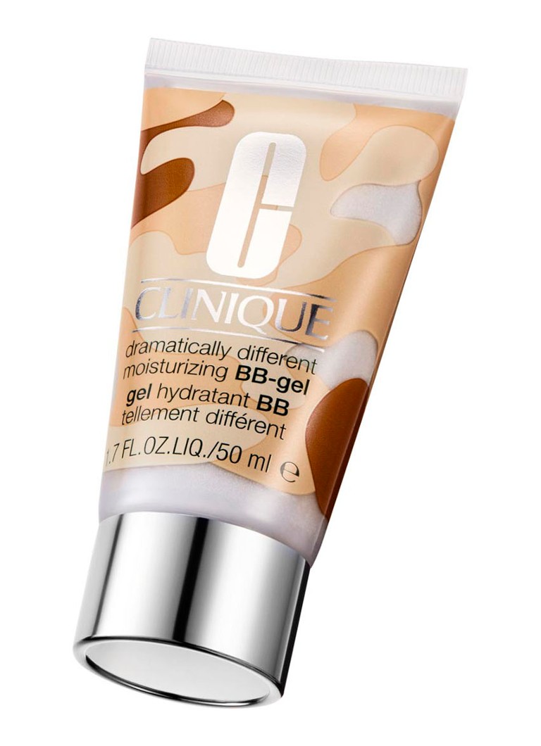 Clinique Dramatically Different Moisturizing BB-Gel - hydraterende gezichtsgel