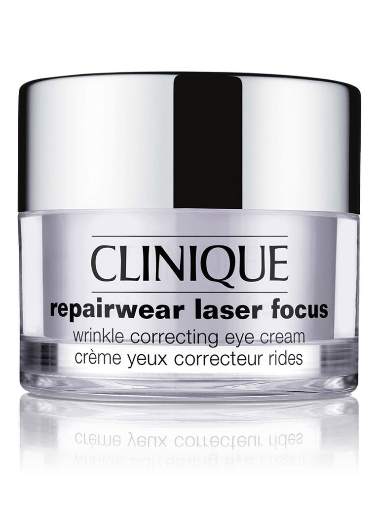 Clinique Repairwear Laser Focus Wrinkle Correcting Eye Cream - oogcrème