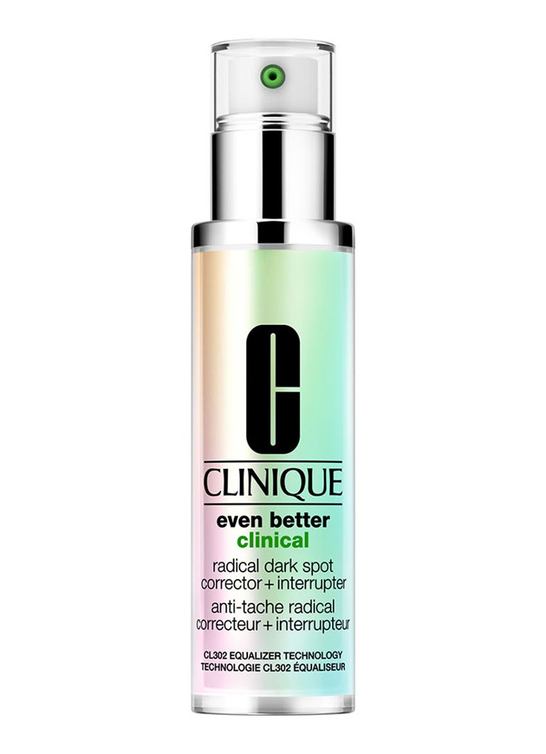 Clinique Even Better Clinical Radical Dark Spot Corrector + Interruptor - serum