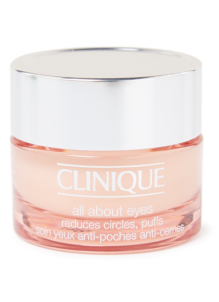 Clinique All About Eyes™ Serum De-Puffing Eye Massage - oogcrème