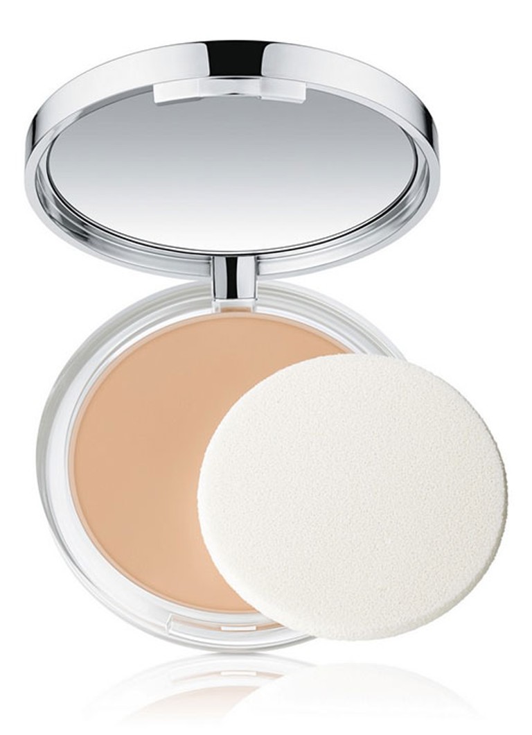 Clinique Almost Powder MakeUp SPF 15 - compact foundation