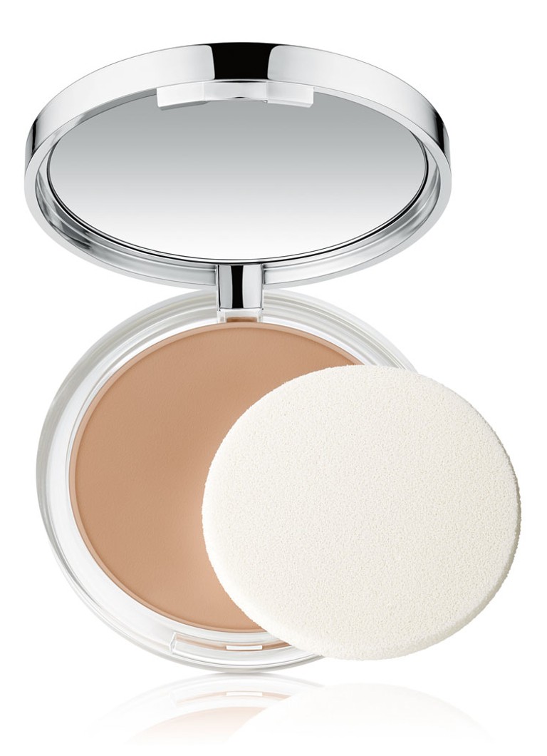 Clinique Almost Powder MakeUp SPF 15 - compact foundation