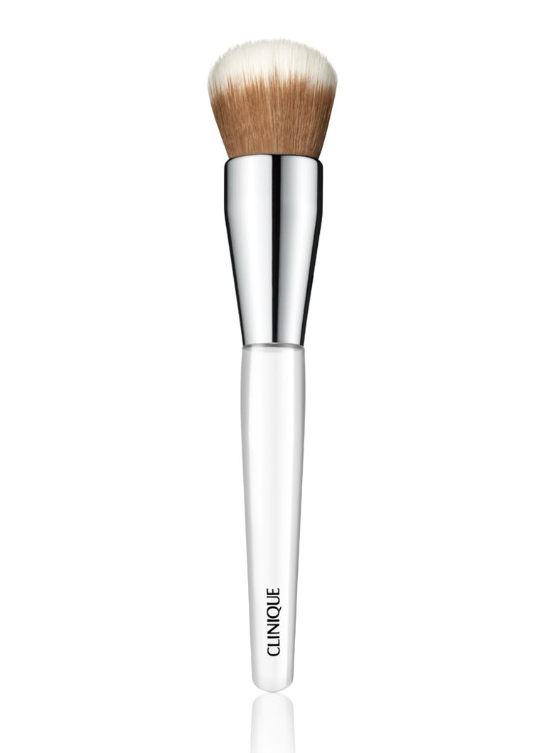 Clinique Buff Foundation Brush - foundation kwast