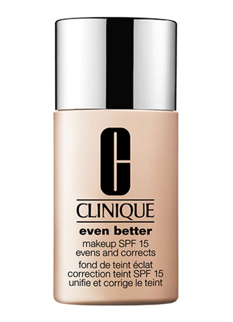 Clinique Even Better™ Makeup Broad Spectrum SPF 15 - foundation