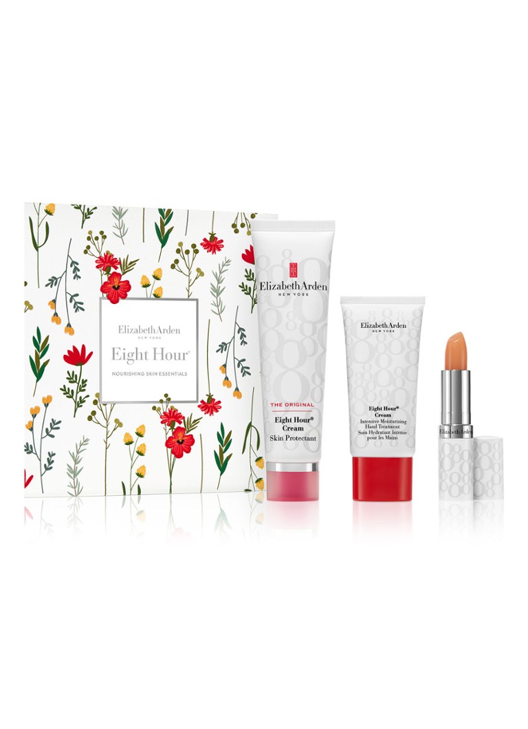 Elizabeth Arden Eight Hour Nourishing Skin Essentials
