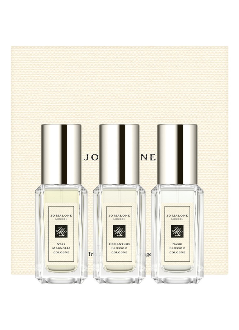 Jo Malone London Blossom Collection Cologne Trio