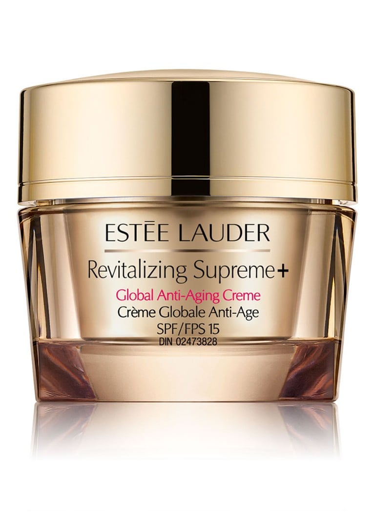 Estée Lauder Revitalizing Supreme+ Global Anti-Aging Cell Power Crème SPF 15