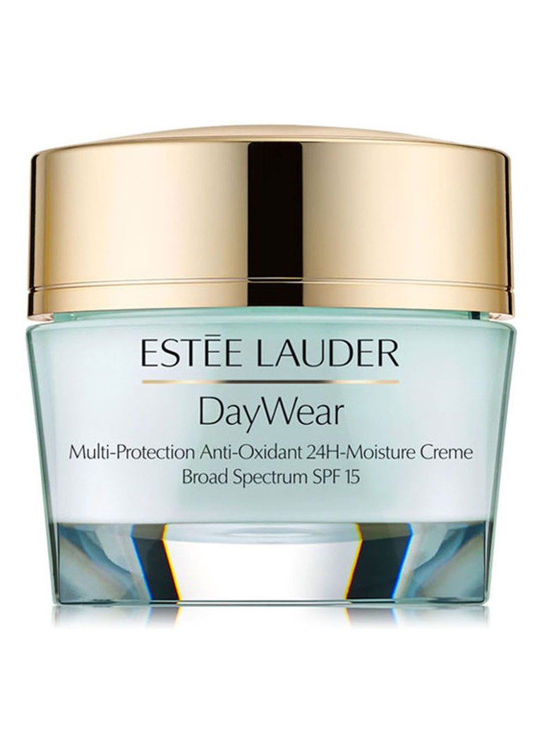Estée Lauder DayWear Anti-Oxidant Moisturizer SPF 15 - Droge huid - dagcrème