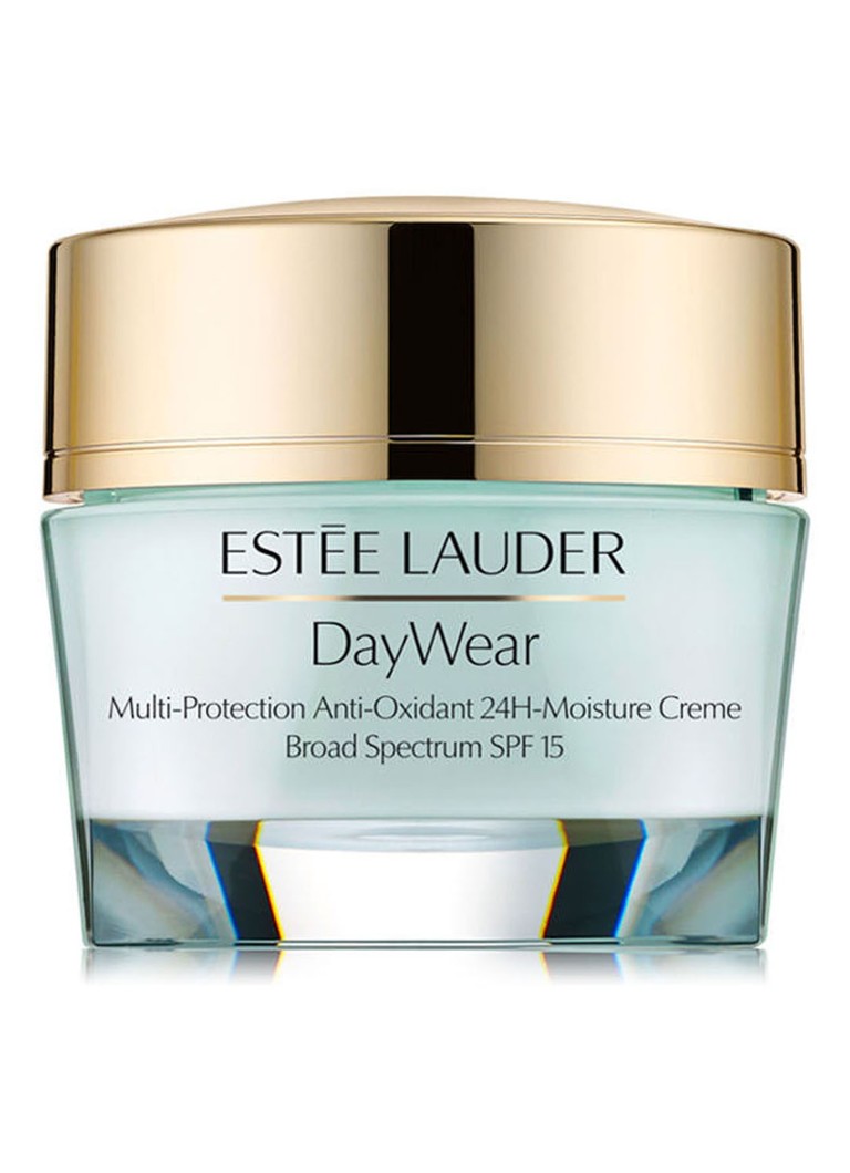 Estée Lauder DayWear Anti-Oxidant 24H-Moisture Crème SPF 15 - normale/gecombineerde huid -...
