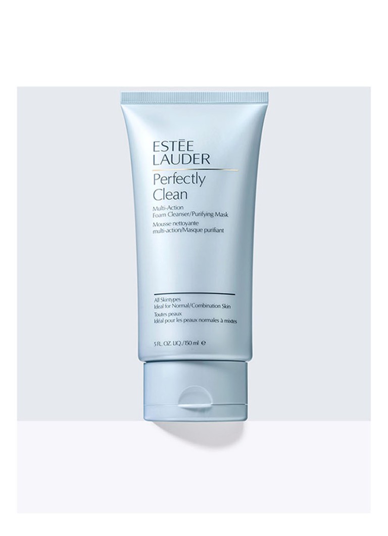 Estée Lauder Perfectly Clean Multi-Action Foam Cleanser - reinigingsschuim