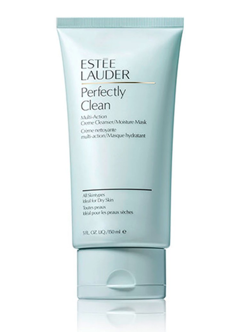 Estée Lauder Perfectly Clean Multi-Action Creme Cleanser/Moisture Mask - 2-in-1 cleanser &...