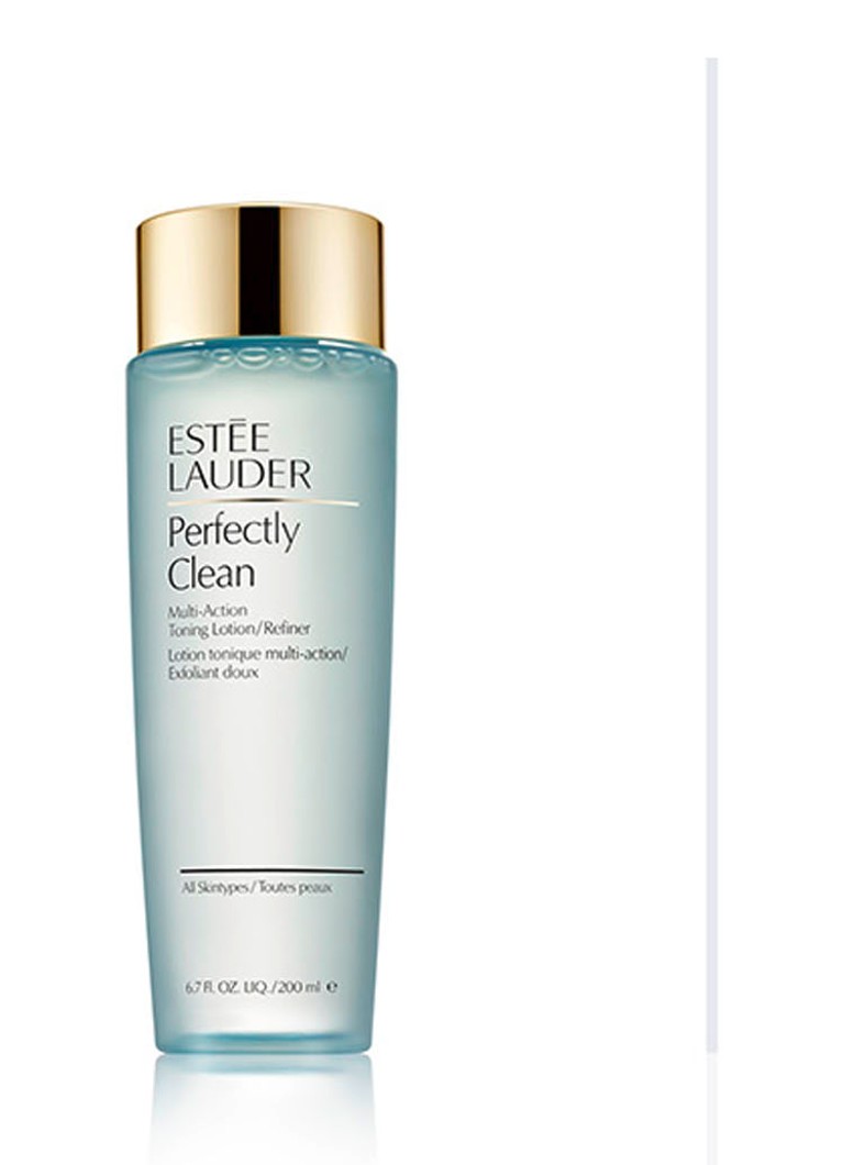 Estée Lauder Perfectly Clean Multi-Action Hydrating Toning Lotion/Refiner - toner