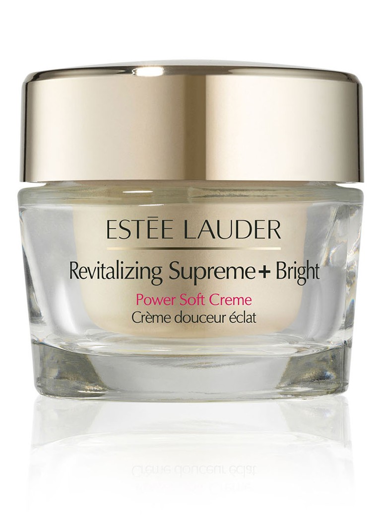 Estée Lauder Revitalizing Supreme+ Bright Power Soft Creme - dag- & nachtcrème
