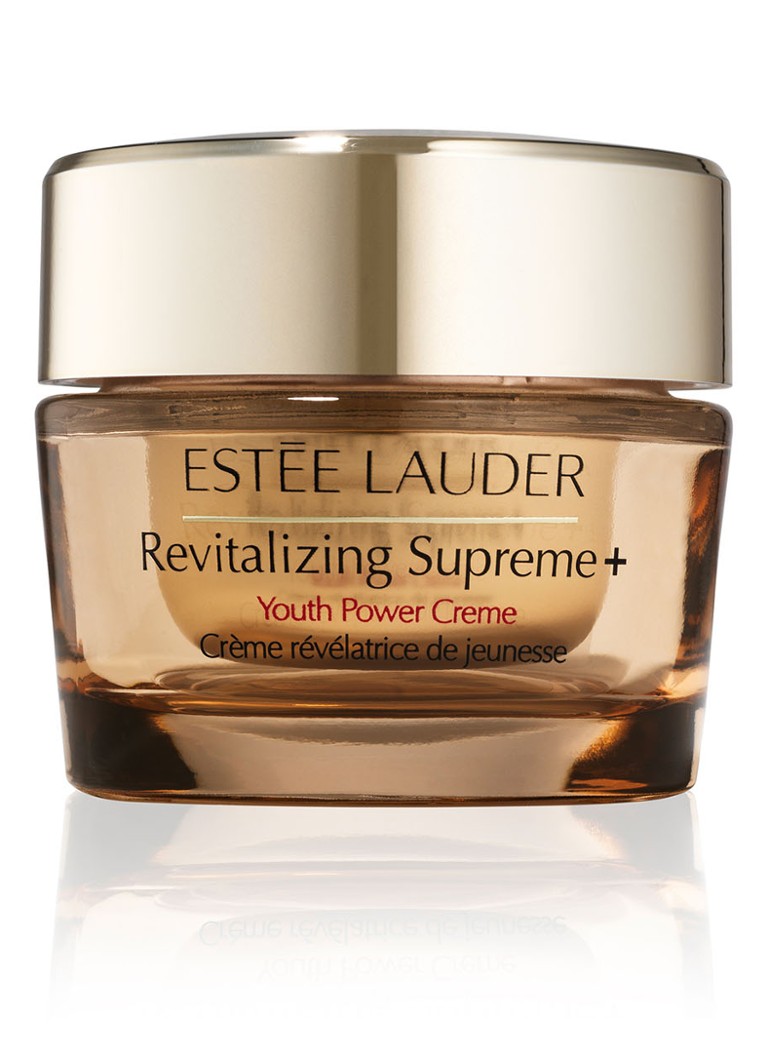 Estée Lauder Revitalizing Supreme+ Youth Power Creme Moisturizer - dag- en nachtcrème