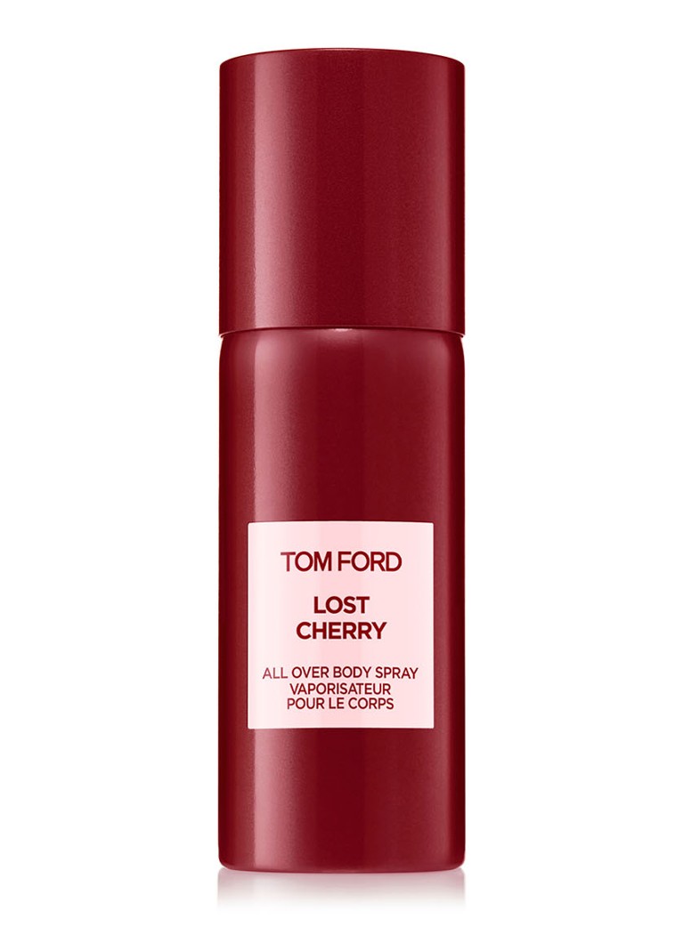 TOM FORD Private Blend Fragrances Lost Cherry All Over Body Spray
