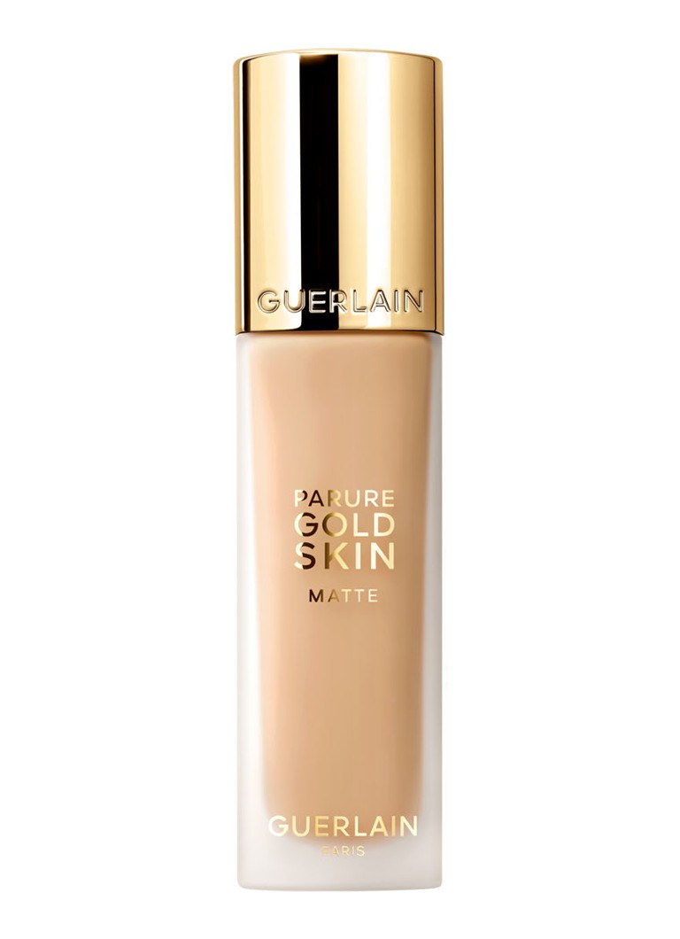Guerlain Parure Gold Skin Matte Foundation