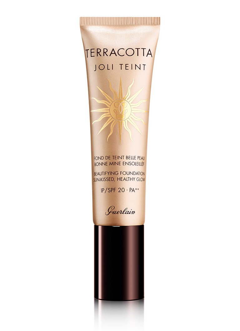Guerlain Terracotta Joli Teint SPF 20 PA++ - foundation