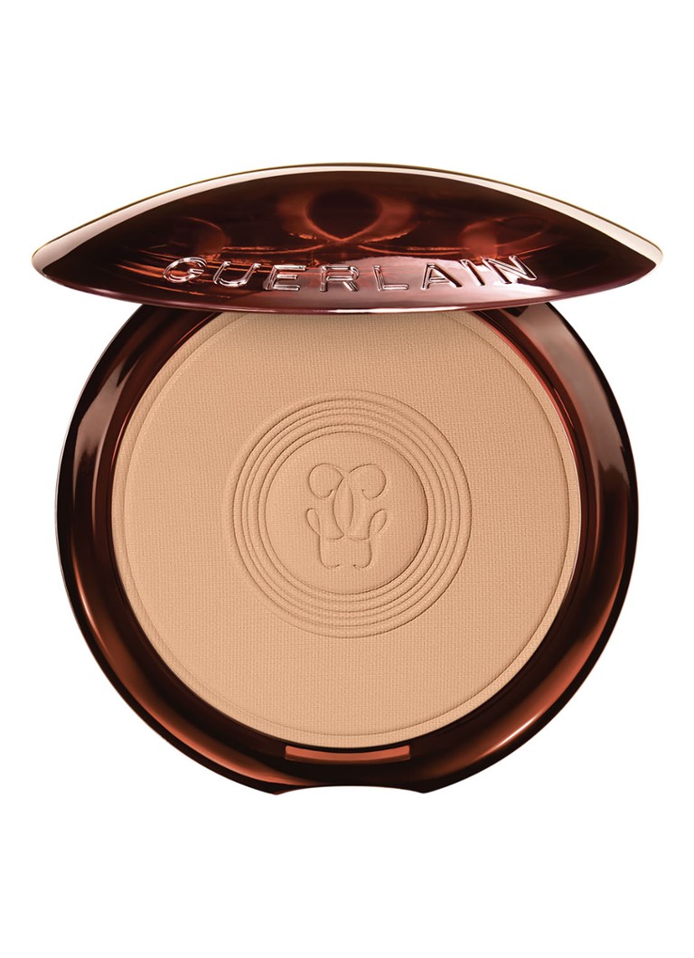 Guerlain Terracotta Matte Compact Poeder