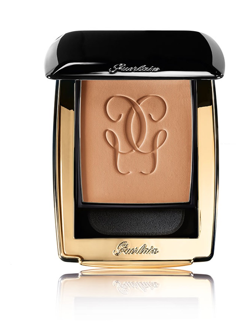 Guerlain Parure Gold Compact