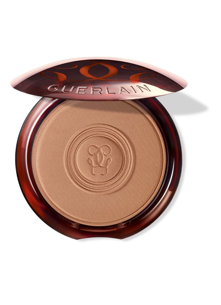 Guerlain Terracotta Matte Compact Poeder