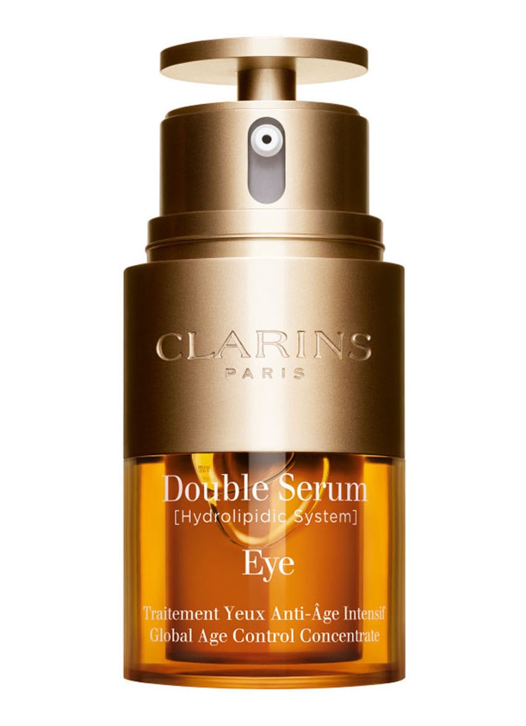 Clarins Double Serum Eye - oogserum
