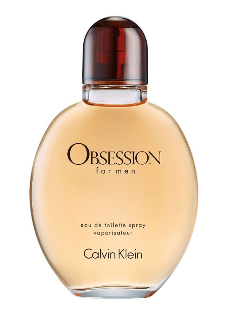 Calvin Klein Obsession for Men Eau de Toilette