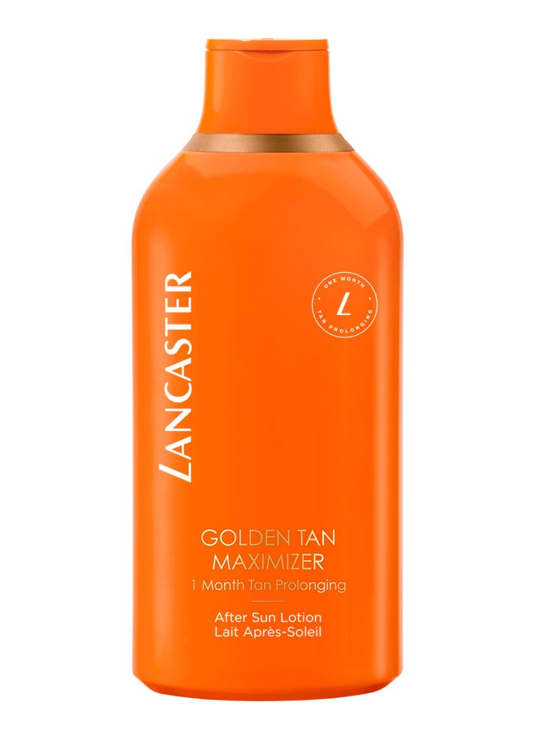 Lancaster Golden Tan Maximizer - Limited Edition After Sun Lotion