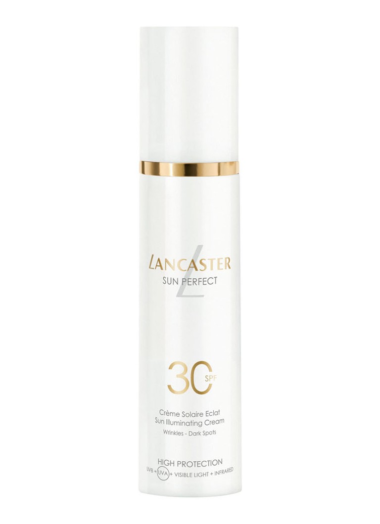 Lancaster Sun Perfect Sun Illuminating Cream SPF30 - zonnebrand