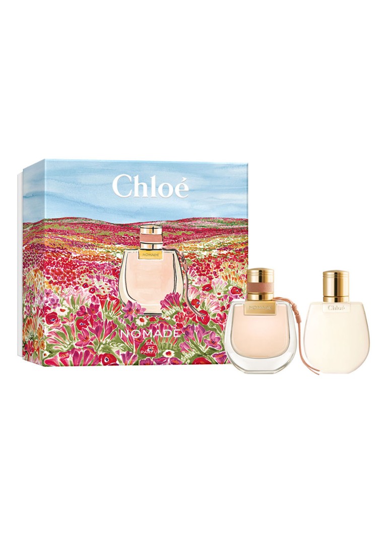 Chloé Nomade Spring Set