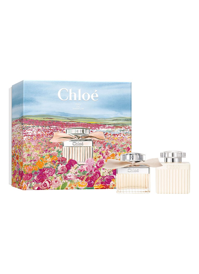 Chloé Chloé Giftset: Eau de Parfum 50ml + Bodylotion 100ml