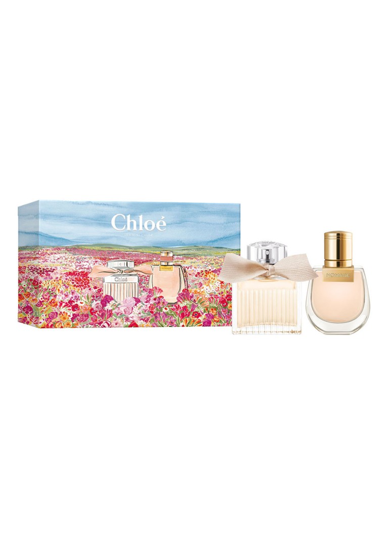 Chloé Nomade Giftset: 20 ml Eeau de Parfum + 20ml Eau de Parfum