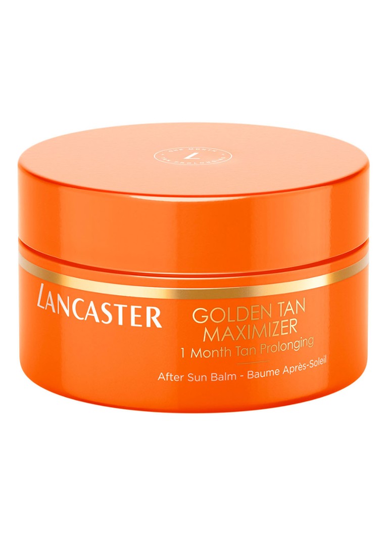 Lancaster Sun Care Golden Tan Maximizer After Sun Balm