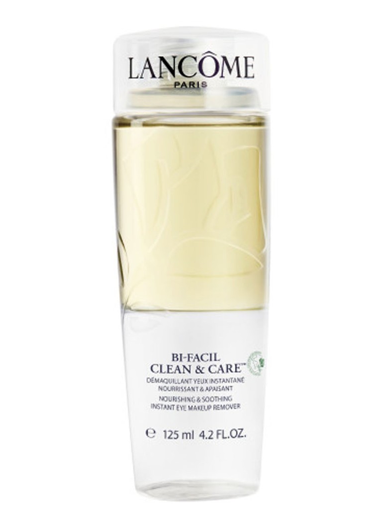 Lancôme Bi-Facil Clean & Care Eye Make-up Remover - oog make-up remover