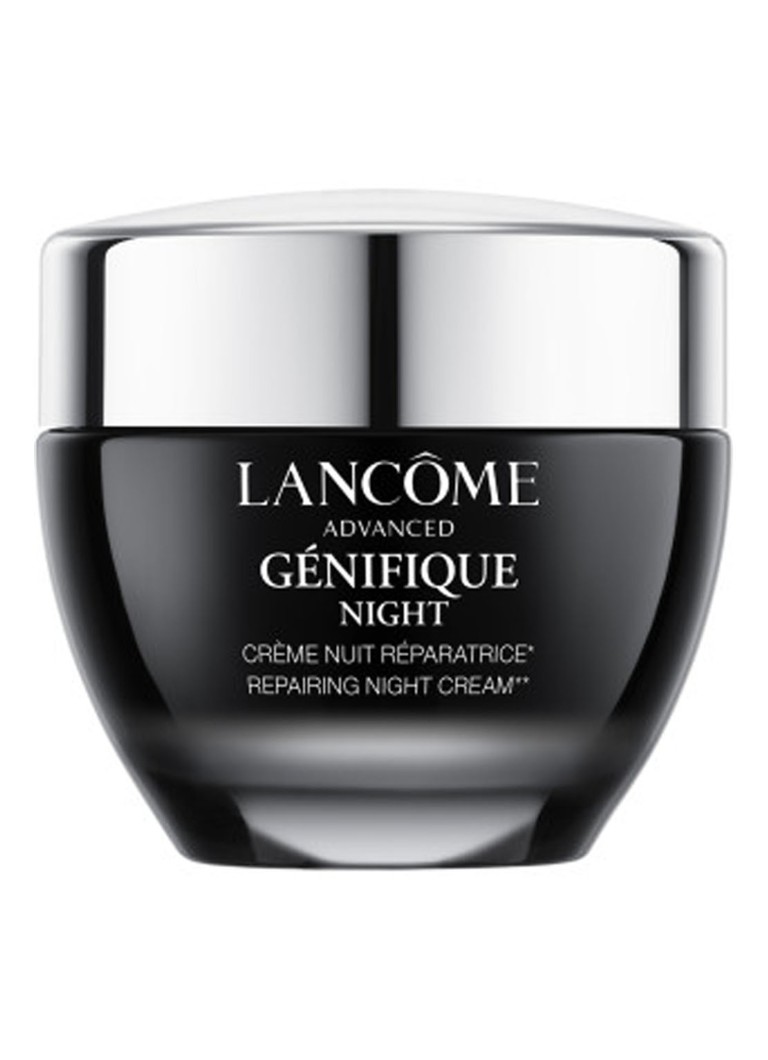 Lancôme Advanced Génifique Night Cream - nachtcrème