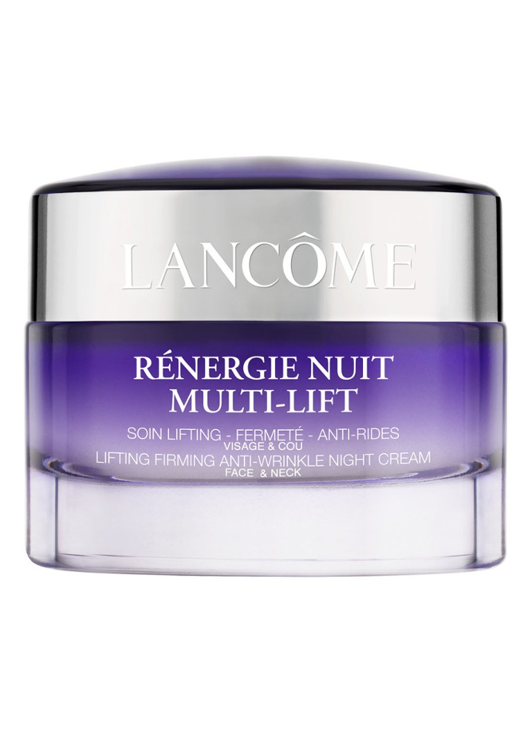 Lancôme Rénergie Multi-Lift Nuit - nachtcrème