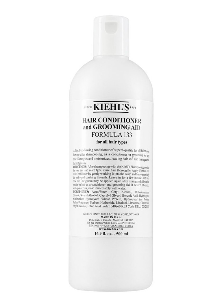 Kiehl’s Grooming Aid Formula 133